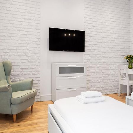 Househost Apartment: Bonerowska 5/19 Krakow Luaran gambar