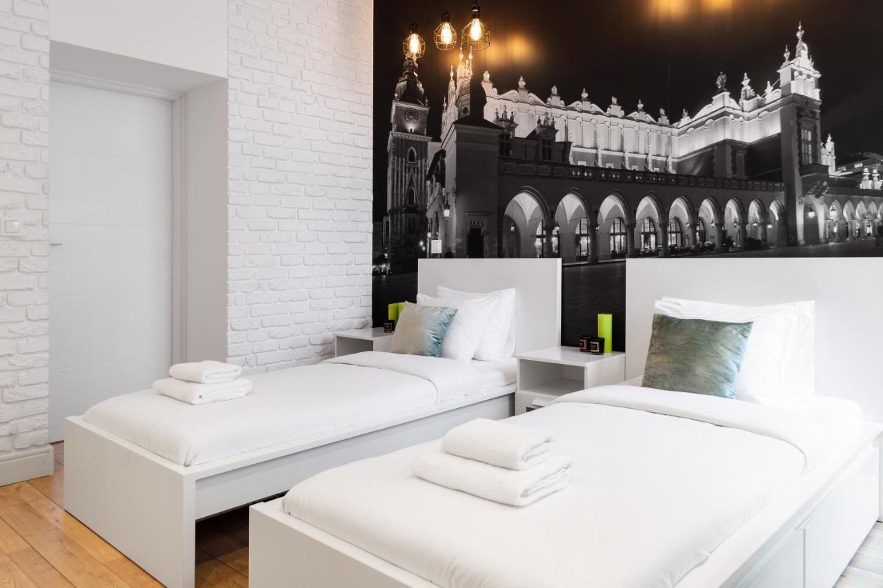 Househost Apartment: Bonerowska 5/19 Krakow Luaran gambar
