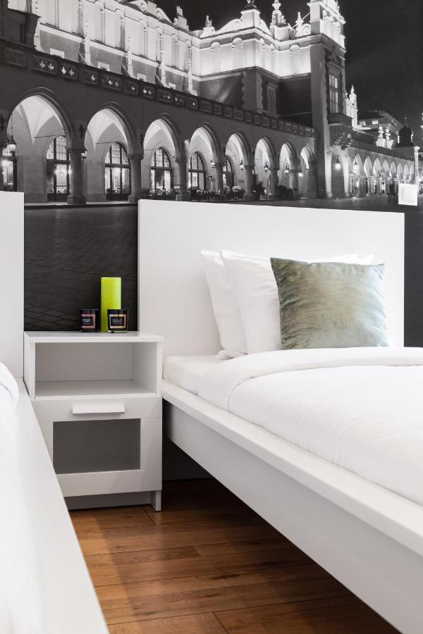 Househost Apartment: Bonerowska 5/19 Krakow Luaran gambar
