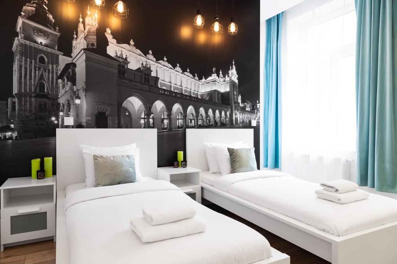Househost Apartment: Bonerowska 5/19 Krakow Luaran gambar