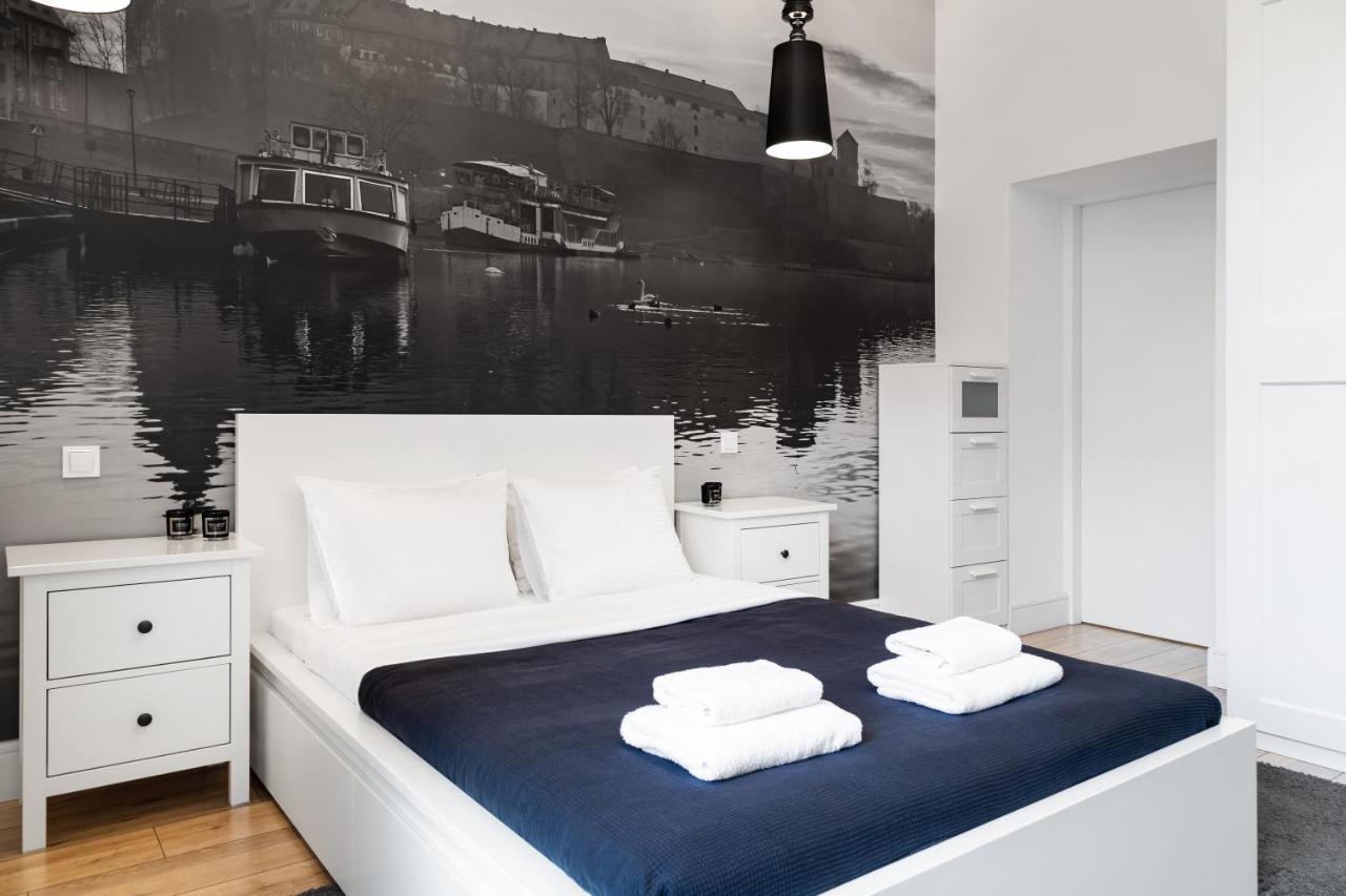 Househost Apartment: Bonerowska 5/19 Krakow Luaran gambar