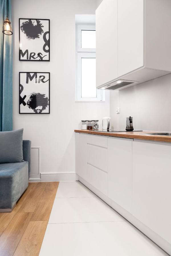 Househost Apartment: Bonerowska 5/19 Krakow Luaran gambar