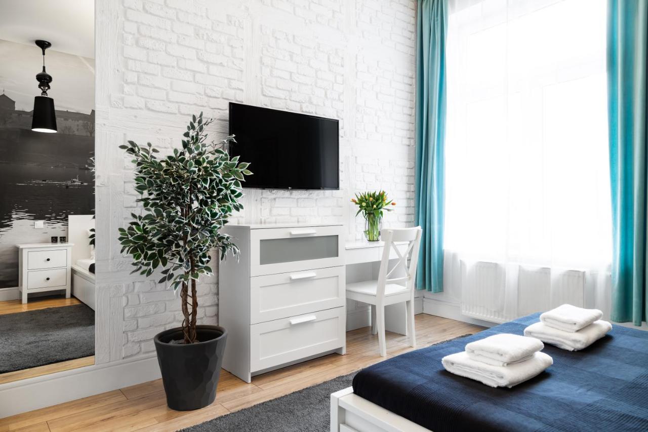 Househost Apartment: Bonerowska 5/19 Krakow Luaran gambar