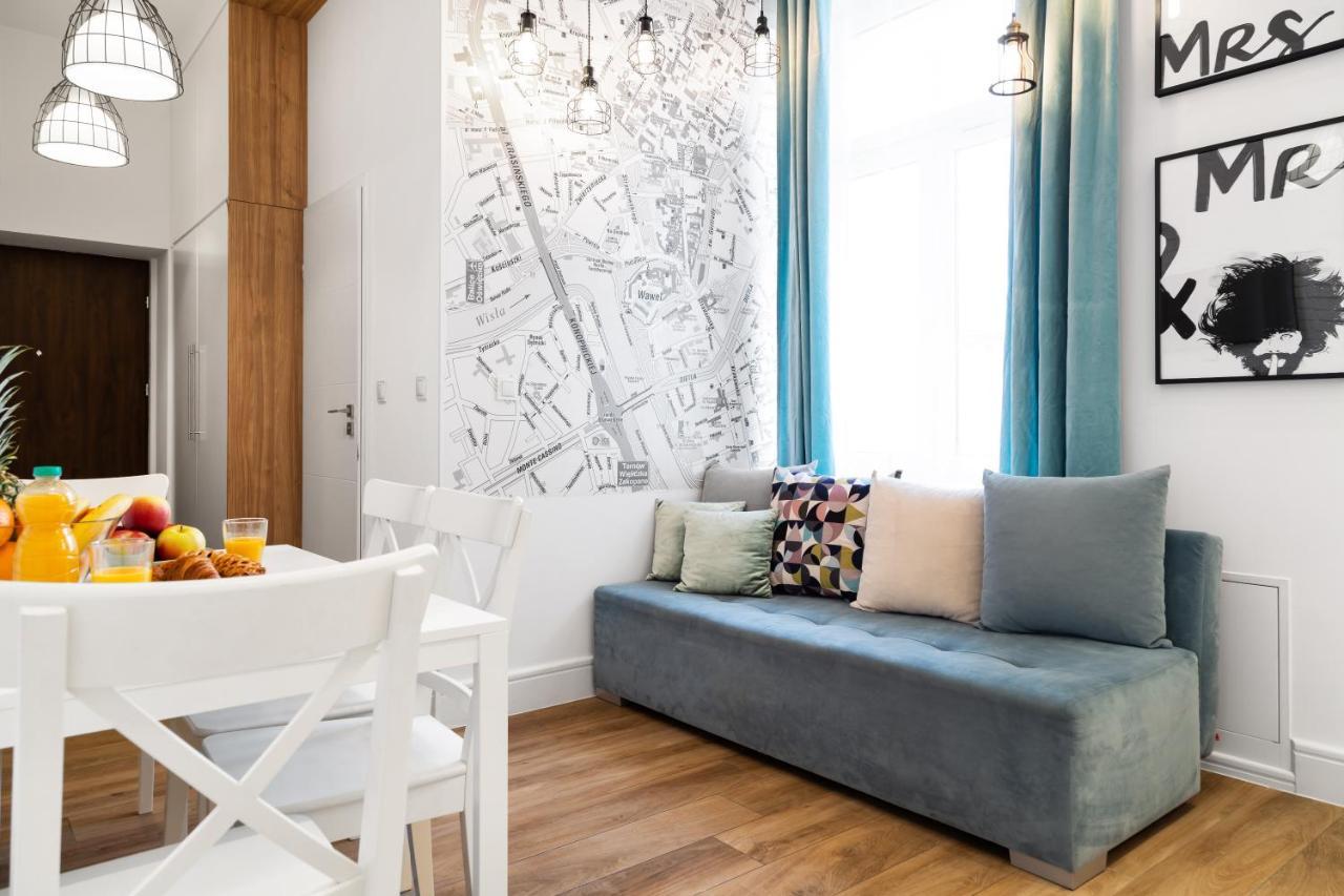 Househost Apartment: Bonerowska 5/19 Krakow Luaran gambar