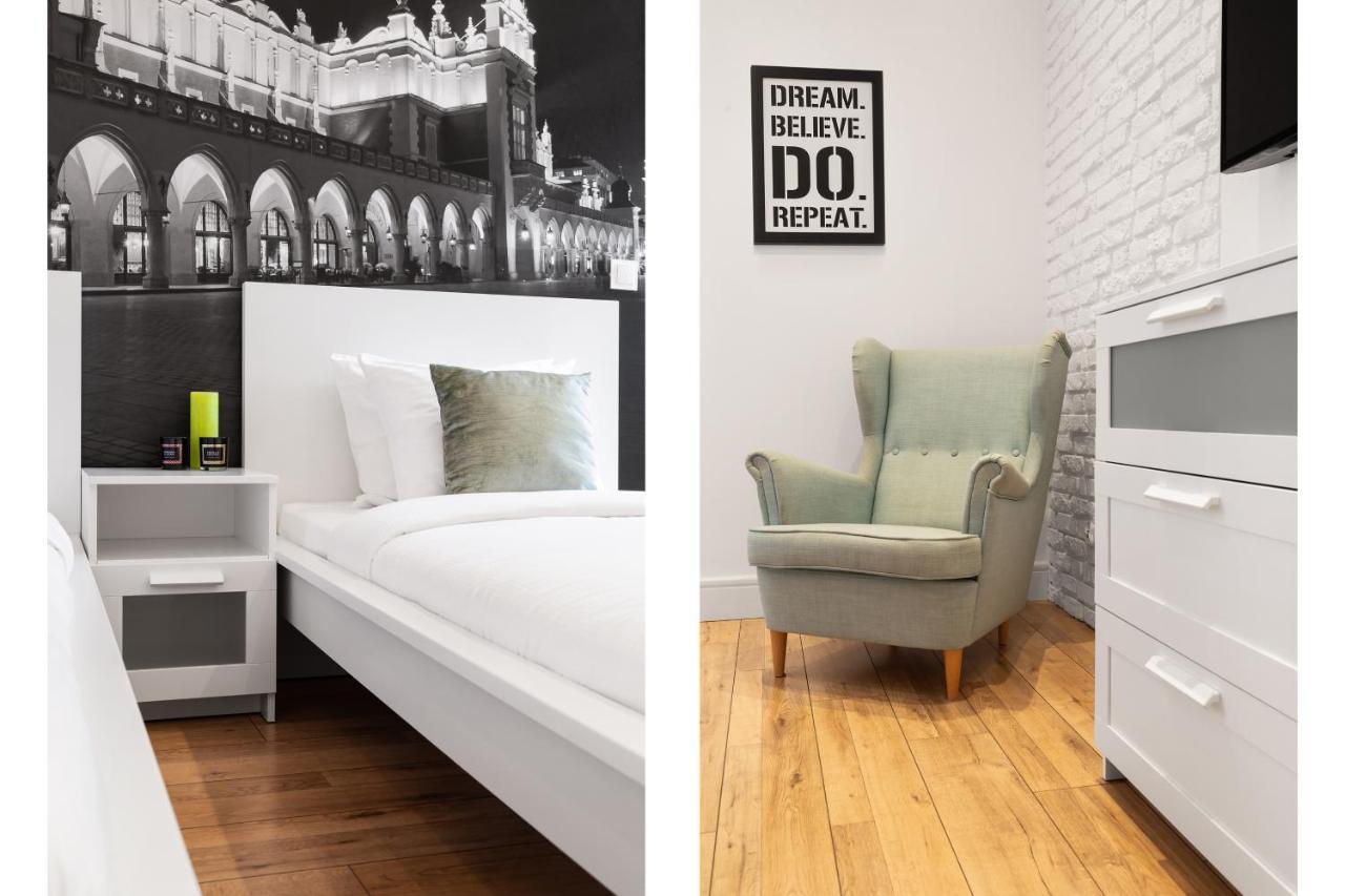 Househost Apartment: Bonerowska 5/19 Krakow Luaran gambar