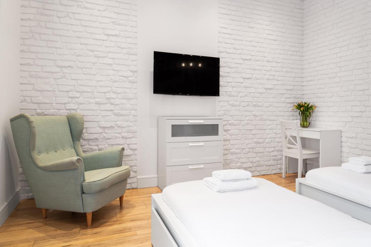 Househost Apartment: Bonerowska 5/19 Krakow Luaran gambar