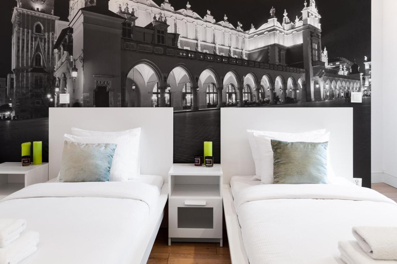 Househost Apartment: Bonerowska 5/19 Krakow Luaran gambar