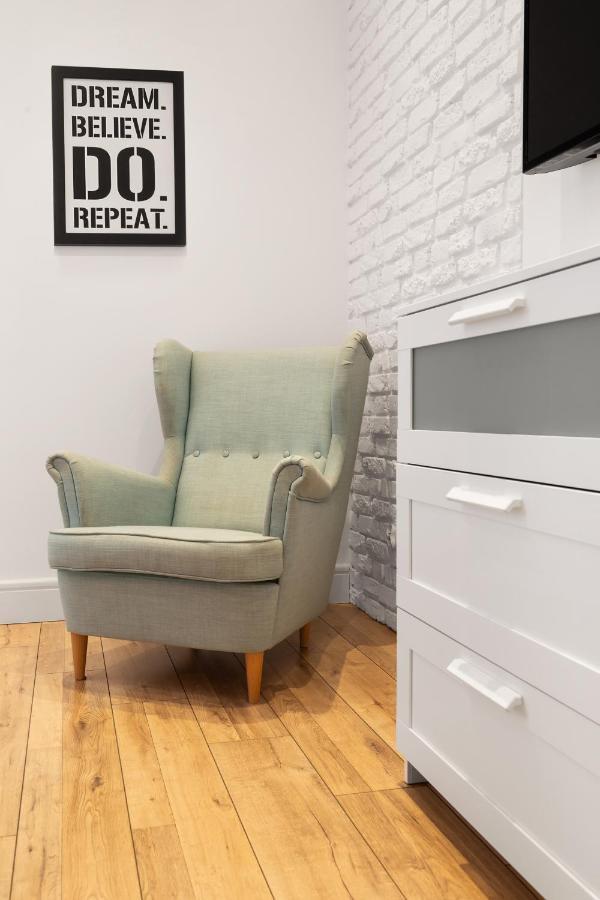 Househost Apartment: Bonerowska 5/19 Krakow Luaran gambar