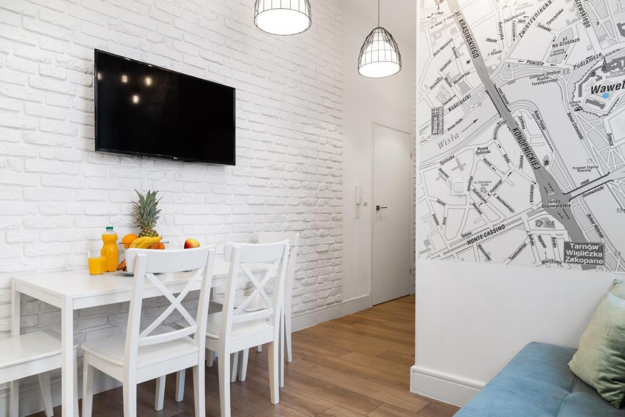 Househost Apartment: Bonerowska 5/19 Krakow Luaran gambar