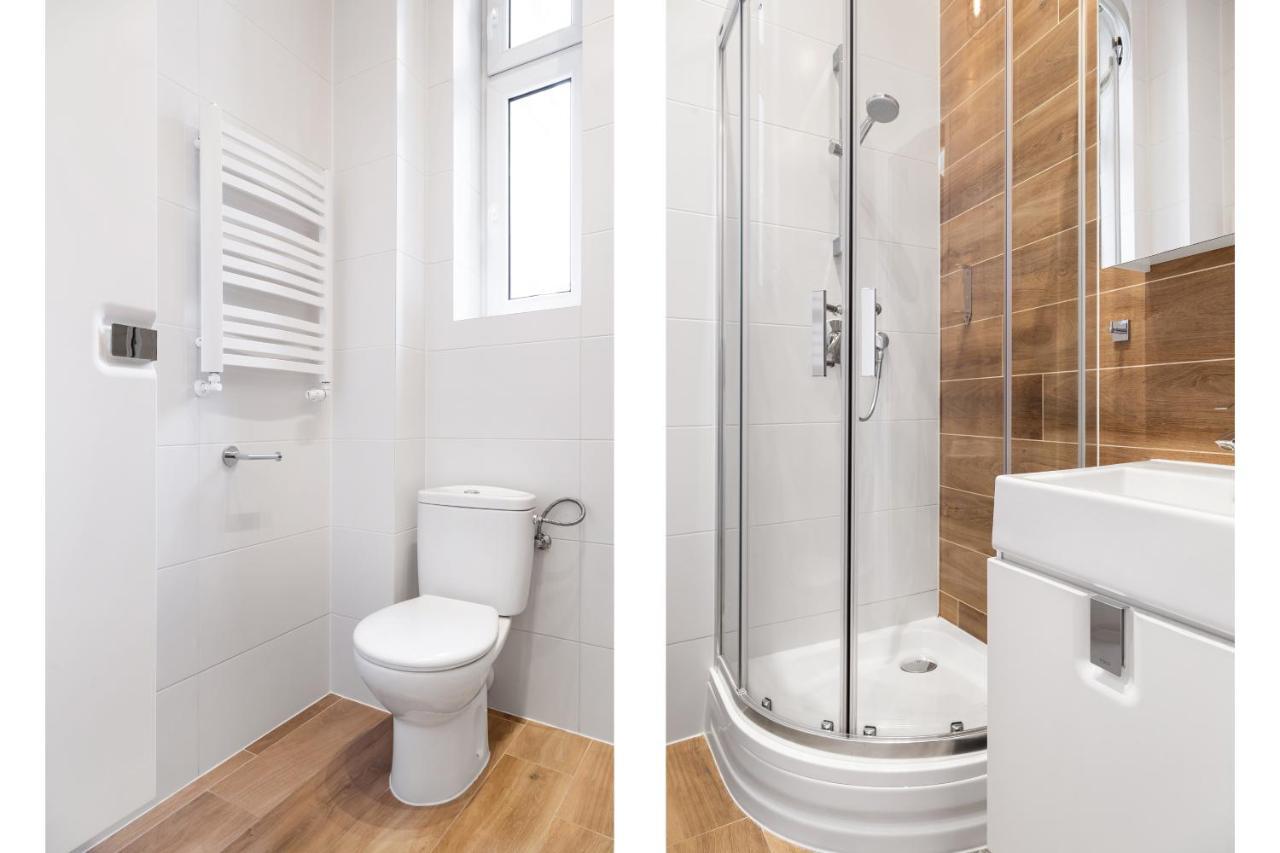 Househost Apartment: Bonerowska 5/19 Krakow Luaran gambar